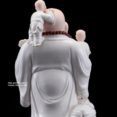 TƯỢNG PHẬT DI LẶC NGŨ PHÚC LÂM MÔN